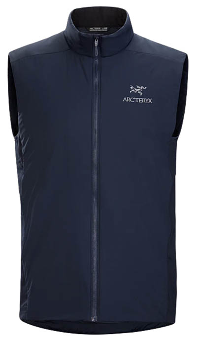 Arc'teryx Atom LT vest navy